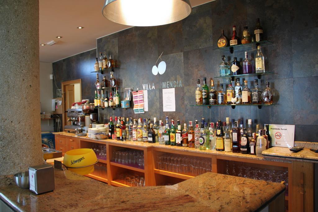 Villa Mencia 코룰론 외부 사진