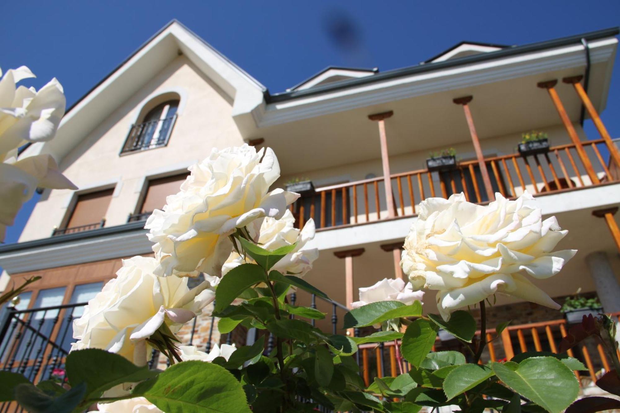 Villa Mencia 코룰론 외부 사진