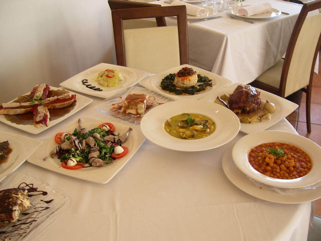 Villa Mencia 코룰론 외부 사진